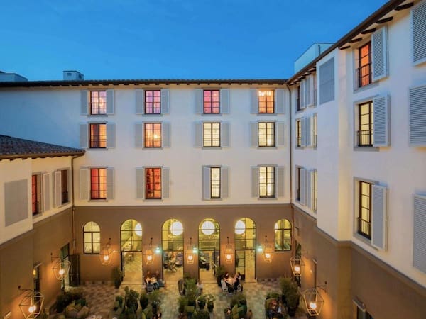 25hours Hotel Firenze Piazza San Paolino
