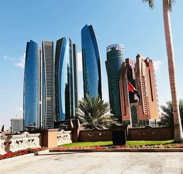 Corniche Abu Dhabi