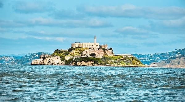 Alcatraz San Francisco