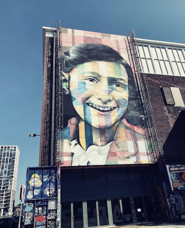 Anne Frank Amsterdam