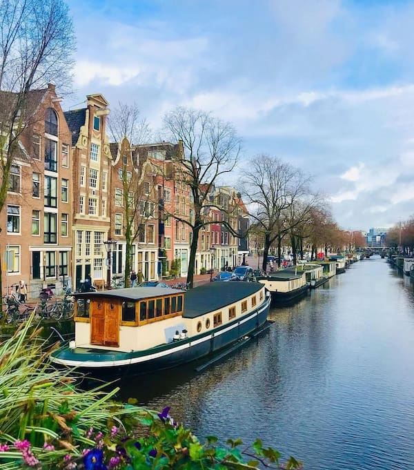 Amsterdams kanaler