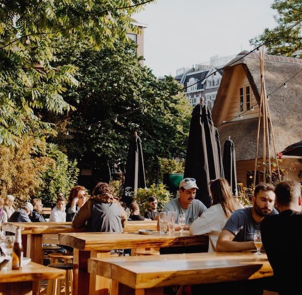 Vondelpark Amsterdam