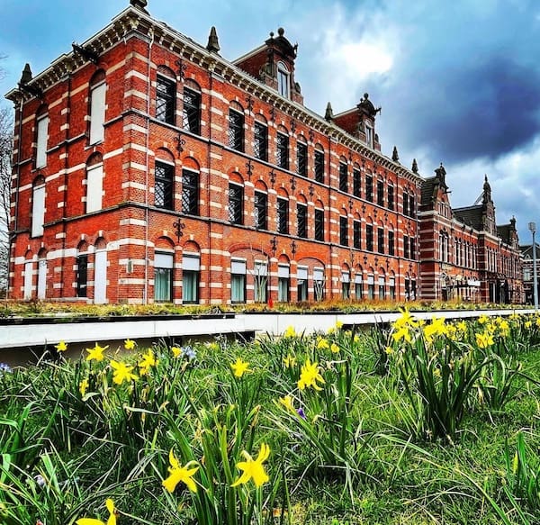 Westerpark Amsterdam