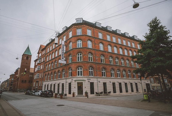 Andersen Hotel København