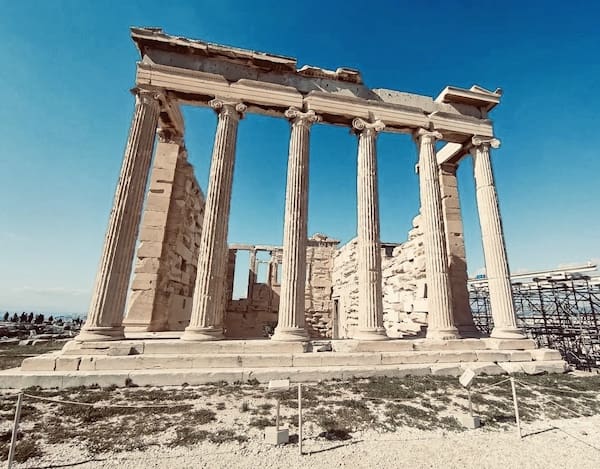 Athens Akropolis
