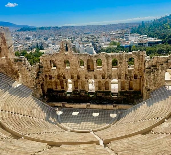 Athen Odeon