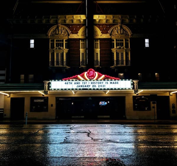 Austin Paramount Theatre