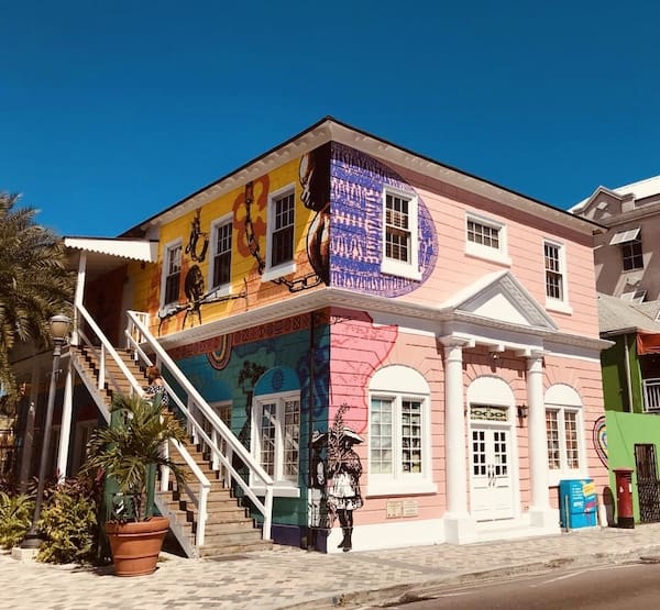Nassau Bahamas