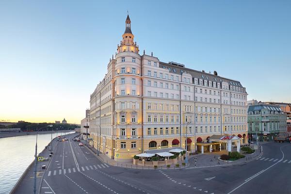 Baltchug Kempinski Moskva
