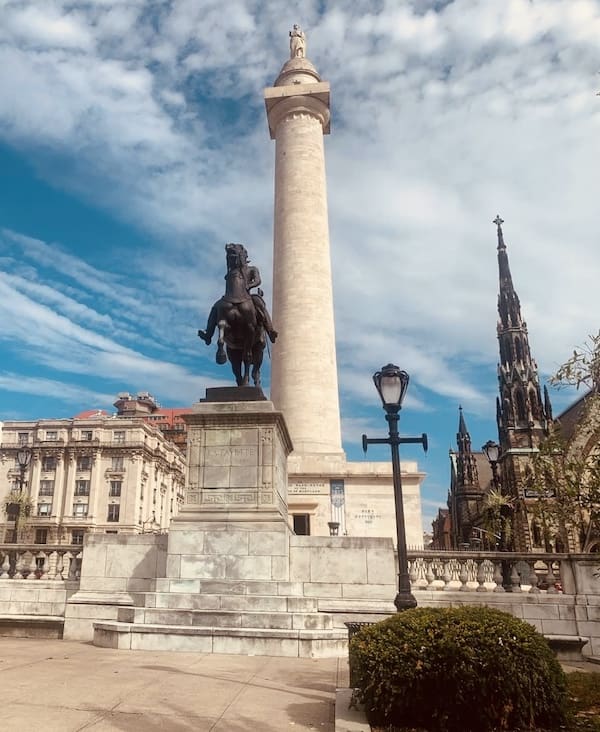 Mount Vernon Baltimore