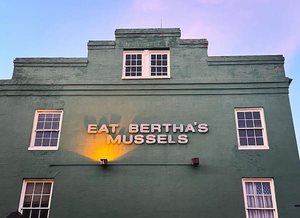 Restaurant i Baltimore