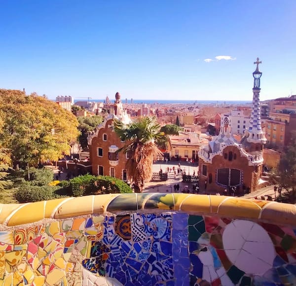 Parc Guell