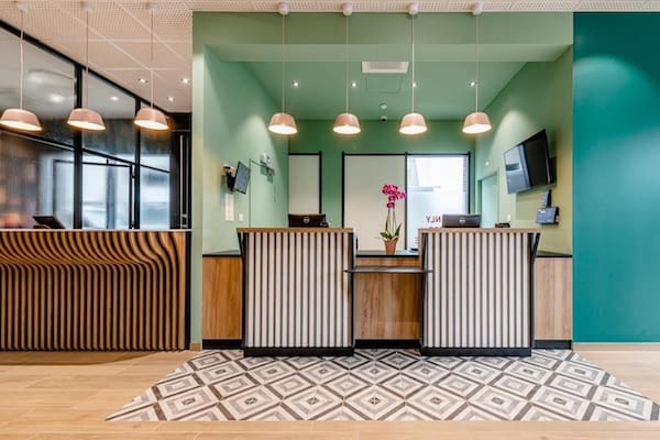 B&amp;B HOTEL Bordeaux Bassins à flot