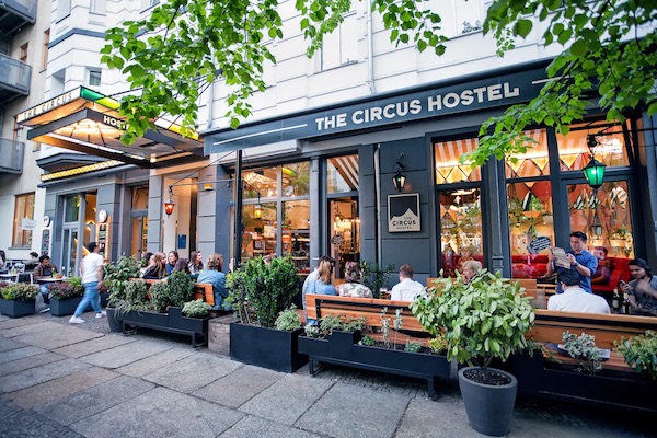 Cirkus Hostel