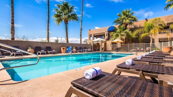 Best Western InnSuites Phoenix Hotel &amp; Suites