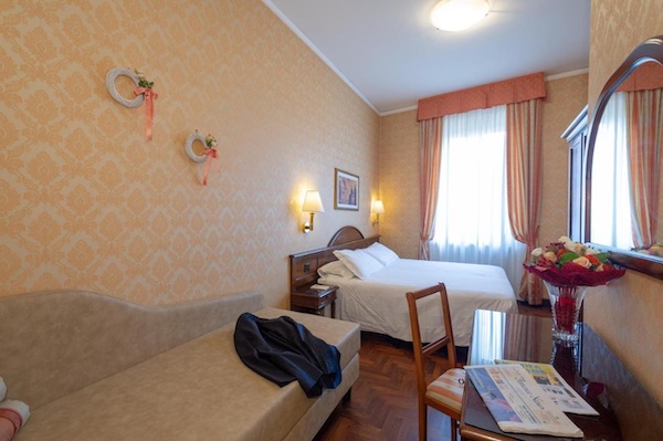 Hotel Boccaccio Firenze