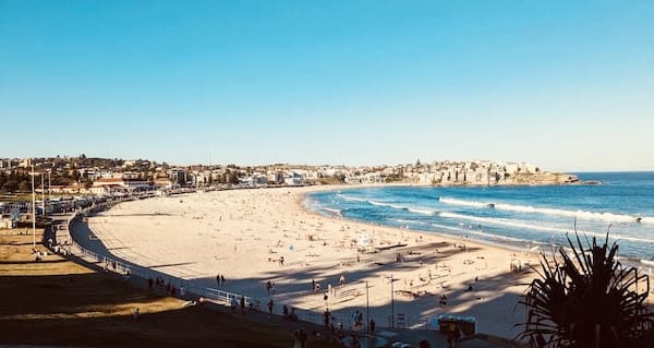 Bondi Strand