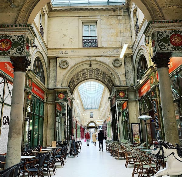 Café i Bordeaux