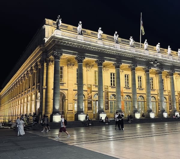 Grand Théâtre de Bordeaux