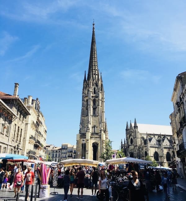 Bordeaux St Michel