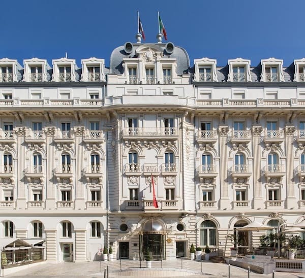 Boscolo Nice Hotel &amp; Spa