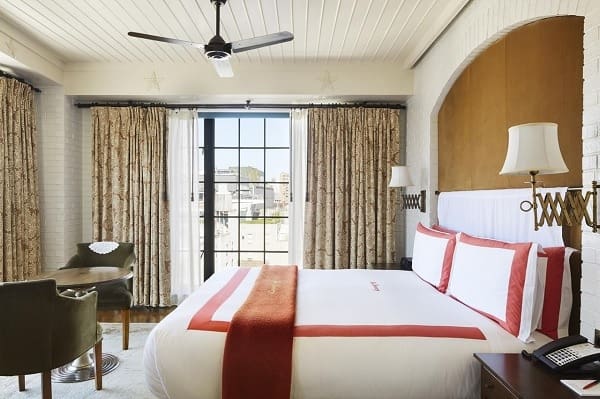 The Bowery Hotel NYC