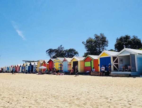 Brighton Beach Victoria
