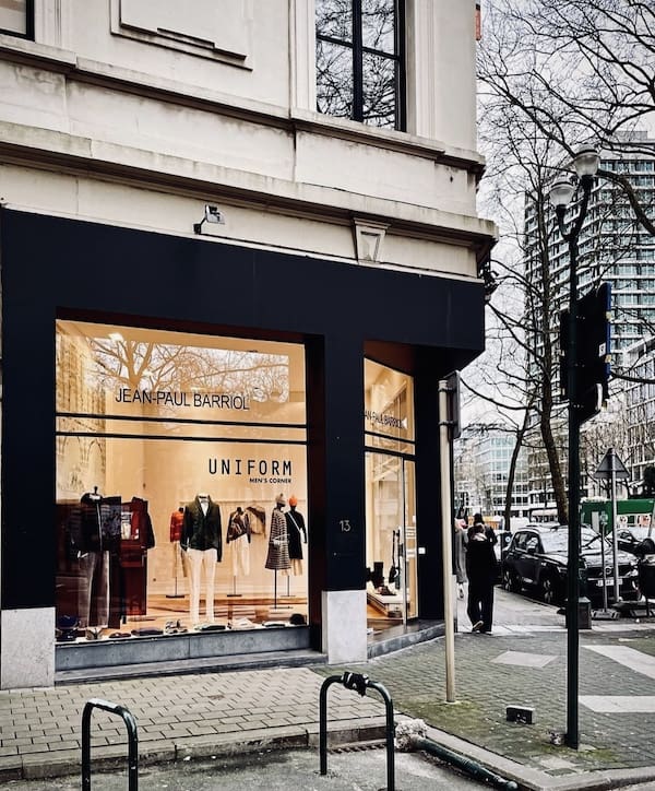 Avenue Louise Bruxelles