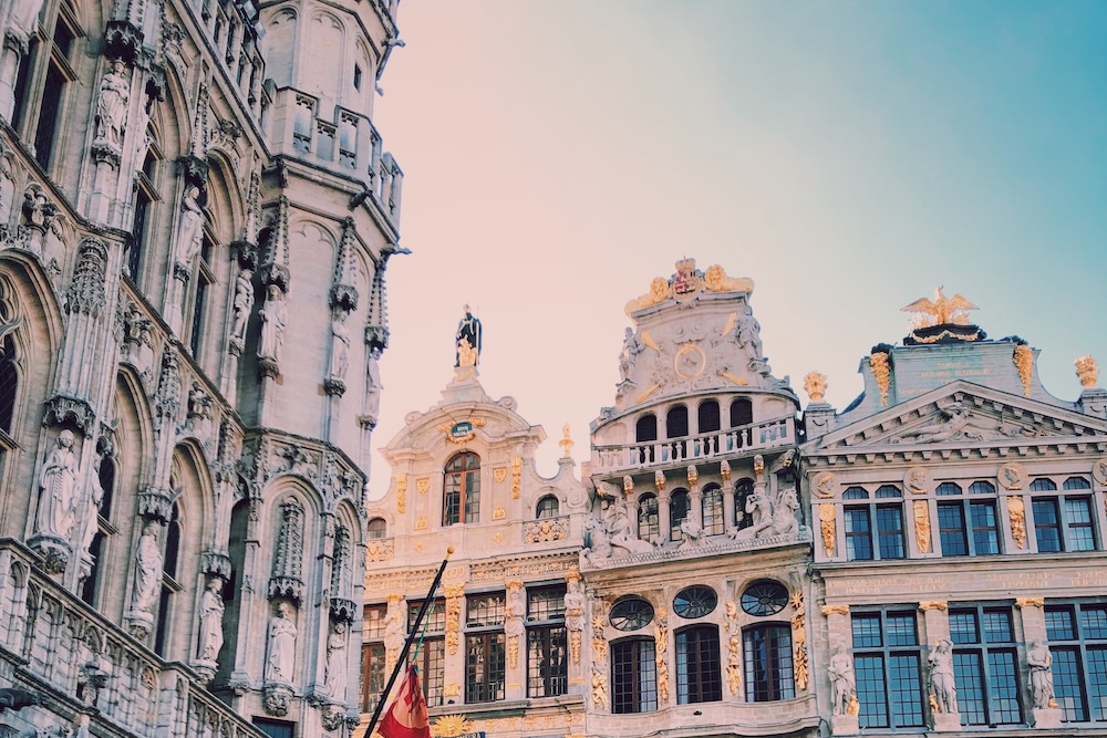 Bruxelles hoteller