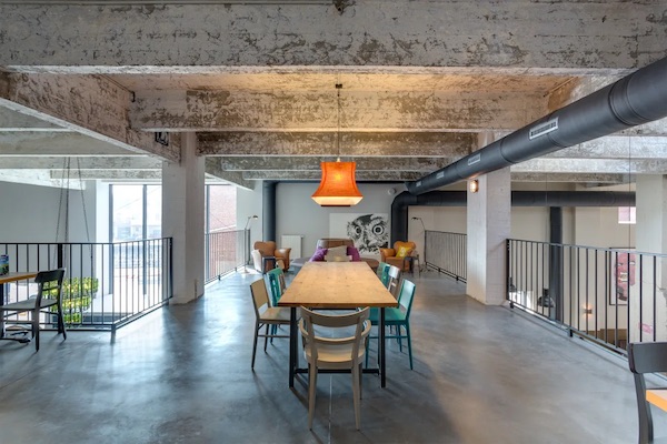 Meininger Bruxelles Centrum