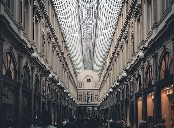 Sint Hubertus-galleriet