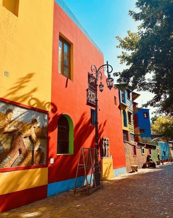La Boca Buenos Aires