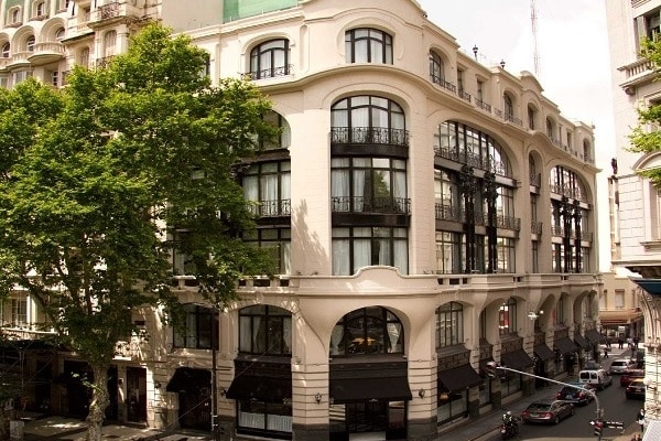 Hoteller i Buenos Aires