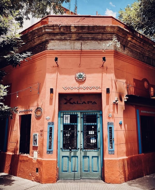 Palermo Buenos Aires