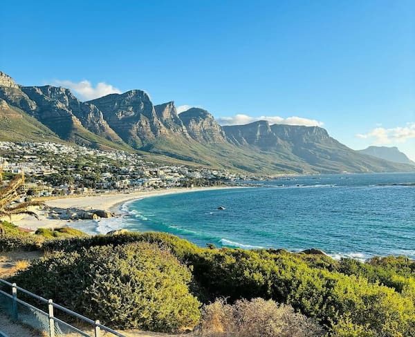 Camps Bay Cape Town