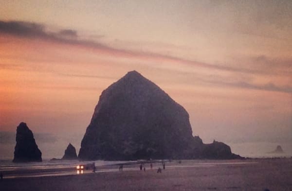 Cannon Beach Oregon
