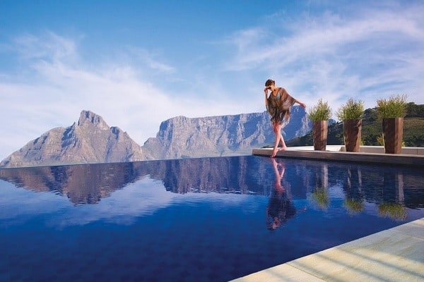 Hoteller i Cape Town