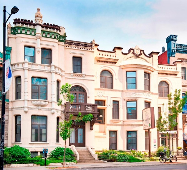 Hotel Chateau de I'Argoat