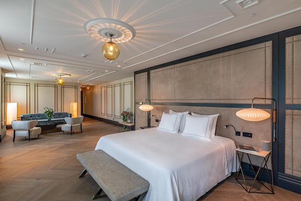 Seje værelser i Atocha