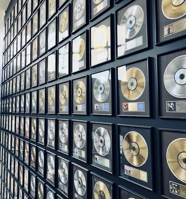 Country Music Hall of Fame Nashville