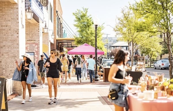 Bishop Arts District