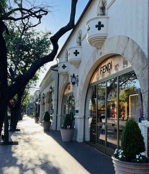 Highland Park Dallas