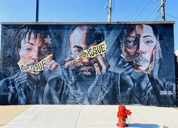 Det østlige marked i Detroit