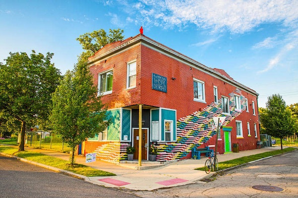 Detroit Hostel