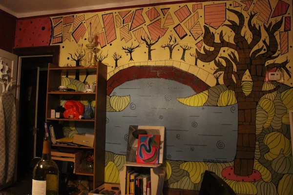 Detroit Internationale Hus