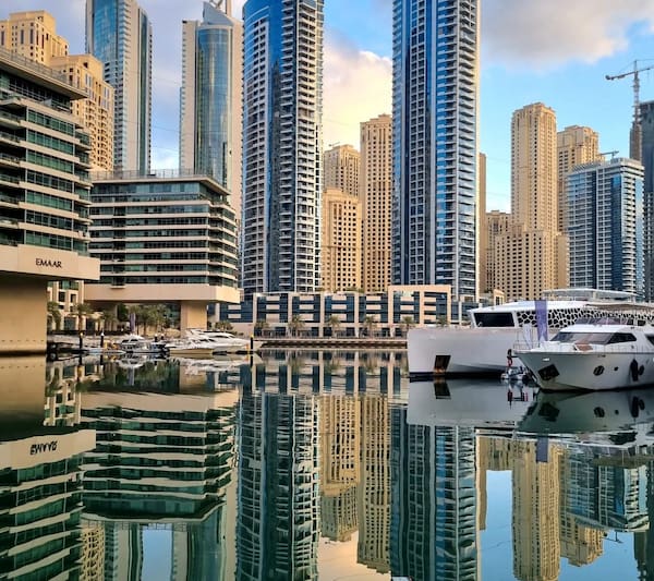 Dubai Marina