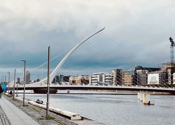 Docklands Dublin