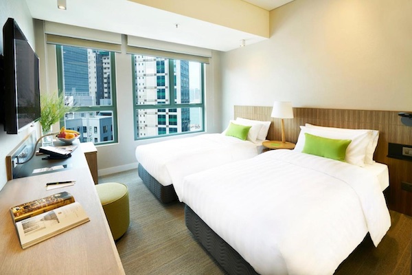 Nem adgang til Wan Chai