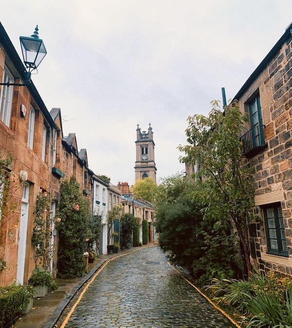 Stockbridge Edinburgh