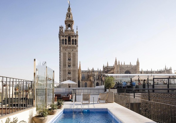 EME Catedral Hotel Sevilla